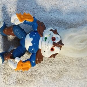 1992 Hasbro Vintage Battle Trolls Roadhog LClassic collectible from the Battle